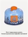 Баллон газовый Сплав резьбовой 230 г 5116858
