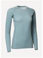 Футболка-лонгслив (термобелье) Сплав Gulf Stream light женский голубой 1152185