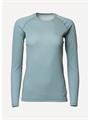 Футболка-лонгслив (термобелье) Сплав Gulf Stream light женский голубой 1152185