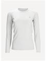 Футболка-лонгслив Сплав Fresh термобелье влагоотводящая женская светло-серая 1138091