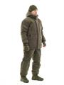 Костюм Тайгер Бизон Норвегия эколофт на флисе (до -45 С) хаки НФ-00022738