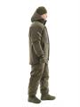 Костюм Тайгер Бизон Норвегия эколофт на флисе (до -45 С) хаки НФ-00022738