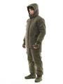 Костюм Тайгер Бизон Норвегия эколофт на флисе (до -45 С) хаки НФ-00022738