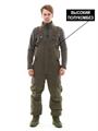 Костюм Тайгер Бизон Норвегия эколофт на флисе (до -45 С) хаки НФ-00022738