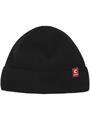 Шапка COMFORT Polar вязаная с флисовой подкладкой черная gj7SbMdvgjtAHnt2ow6KB0