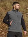 Жилет Вервольф Comfort флисовый серый 749-044