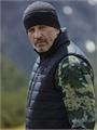 Шапка Sina Wild Wool из шерсти мериноса черная 11.11HMDBL5
