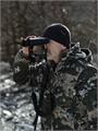 Шапка Sina Wild Wool из шерсти мериноса черная 11.11HMDBL5