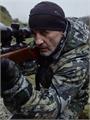 Шапка Sina Wild Wool из шерсти мериноса черная 11.11HMDBL5