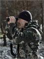 Шапка Sina Wild Wool из шерсти мериноса черная 11.11HMDBL5