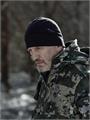 Шапка Sina Wild Wool из шерсти мериноса черная 11.11HMDBL5