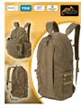 Рюкзак Helikon GROUNDHOG универсальный 10 литров сoyote PL-GHG-NL-11