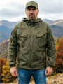 Куртка Тайгер Смок летняя твил хаки НФ-00023561