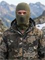 Балаклава Sina ACTIVESKIN влагоотводящая (до -25 С) олива 25.6MSMDON6