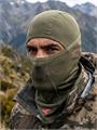 Балаклава Sina ACTIVESKIN влагоотводящая (до -25 С) олива 25.6MSMDON6
