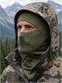 Балаклава Sina ACTIVESKIN влагоотводящая (до -25 С) олива 25.6MSMDON6