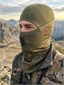 Балаклава Sina ACTIVESKIN влагоотводящая (до -25 С) олива 25.6MSMDON6