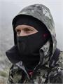 Балаклава Sina THERMOSKIN влагоотводящая (до -30 С) черная 24.6MSMDUB6