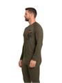Термобелье Sina ACTIVESKIN базовый слой (до -25 С) олива 23.3UMDON6