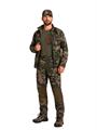 Термобелье Sina ACTIVESKIN базовый слой (до -25 С) олива 23.3UMDON6