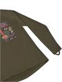 Термобелье Sina ACTIVESKIN базовый слой (до -25 С) олива 23.3UMDON6