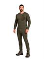 Термобелье Sina ACTIVESKIN базовый слой (до -25 С) олива 23.3UMDON6