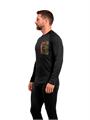 Термобелье Sina ACTIVESKIN базовый слой (до -25 С) черное 23.3UMDUB6