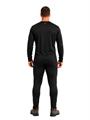 Термобелье Sina ACTIVESKIN базовый слой (до -25 С) черное 23.3UMDUB6