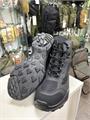 Ботинки Prabos GREYMAN MID SUMMER тактические летние (без мембраны) черные S20053BL