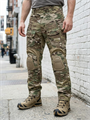 Брюки EmersonGear G3 Combat Advanced Version тактические с наколенниками рип-стоп мультикам EM9351MC