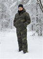 Костюм Тайгер Вихрь мембрана (до -30 С) соты хаки НФ-00022566