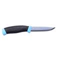 Нож Morakniv Companion Blue, нержавеющая сталь, 12159 - фото 6361