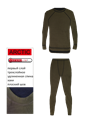 Термобелье NordKapp AVI-Outdoor 904 ARTIC олива 904