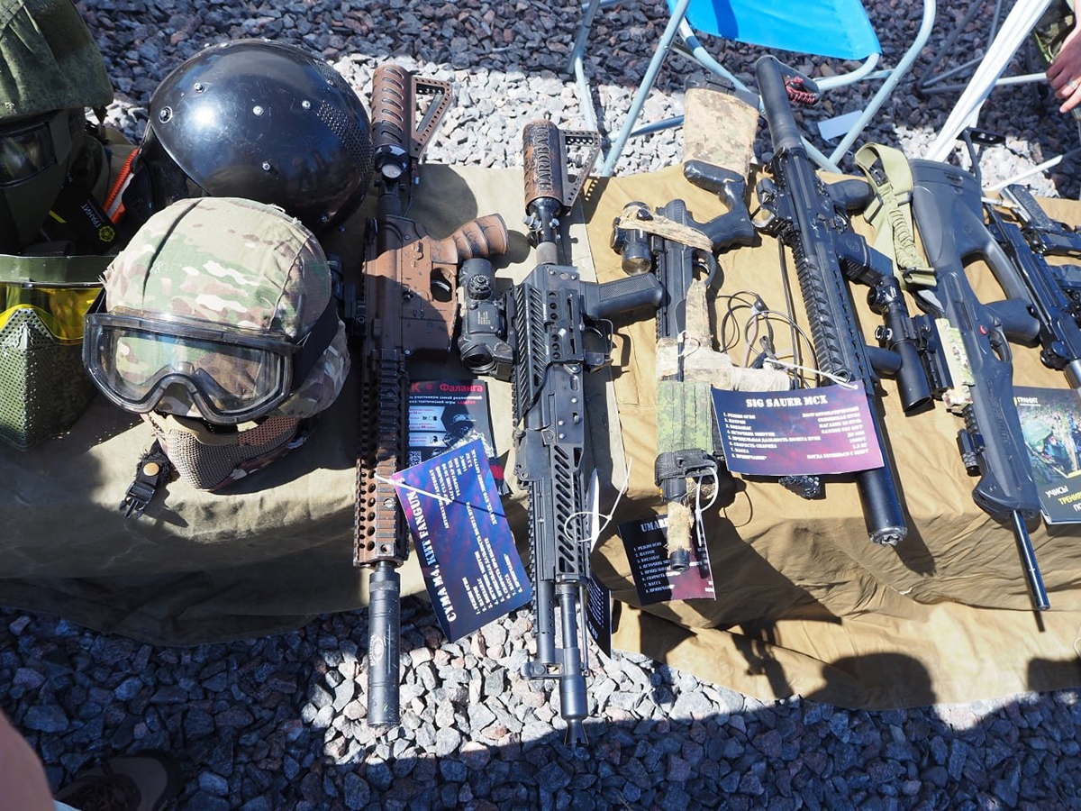 хардбол экипировка