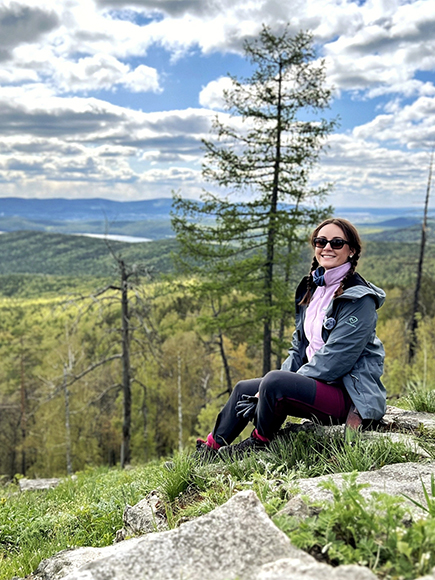 пеший поход