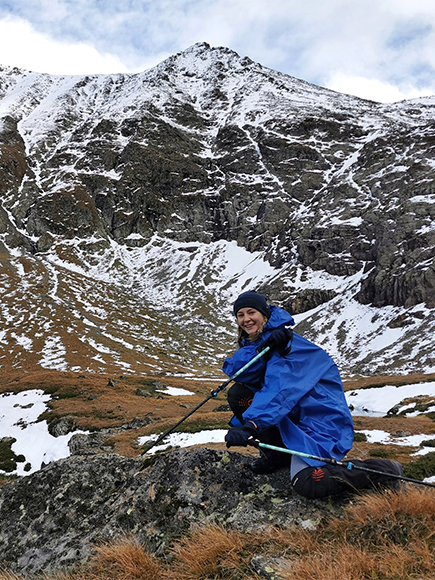 пеший поход