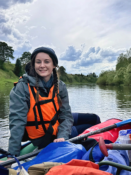 походный нож