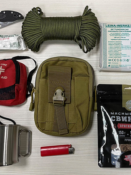 снаряжение велосипедиста