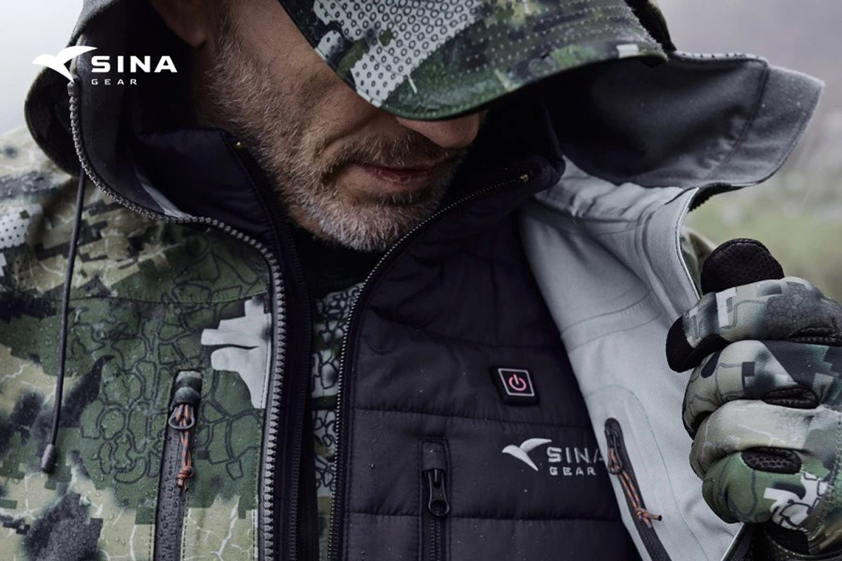 Охотничья одежда Sina Gear
