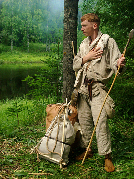 поход реконструкция