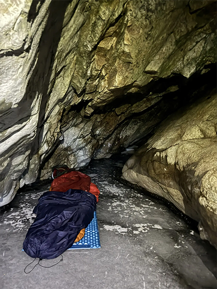 пеший поход