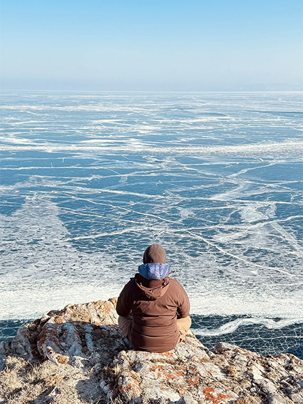 поход Байкал