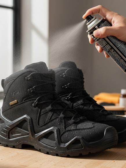 уход за мембранной обувью