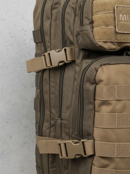 проверка рюкзака