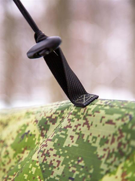 как проверить палатку