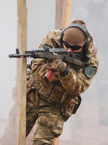 Военное снаряжение