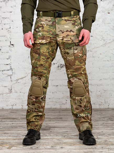 Тактические брюки в магазине ЕМФ78